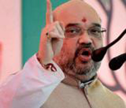 Amit Shah.